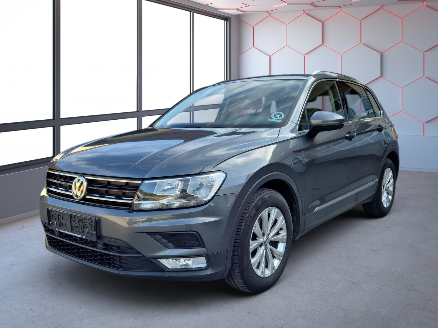 VW Tiguan