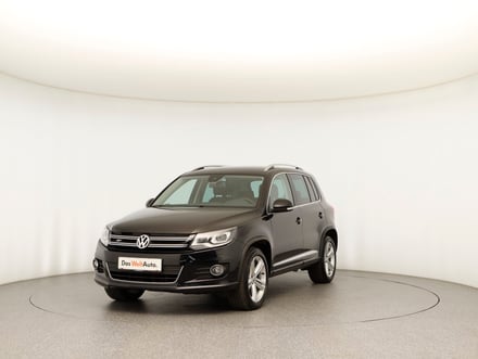 VW Tiguan Lounge TDI SCR 4MOTION