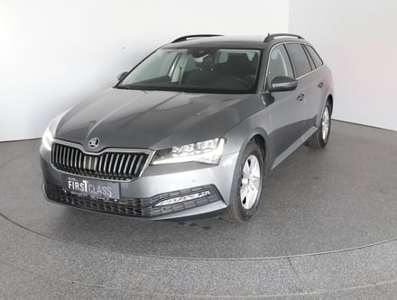 Škoda Superb Combi Ambition TDI