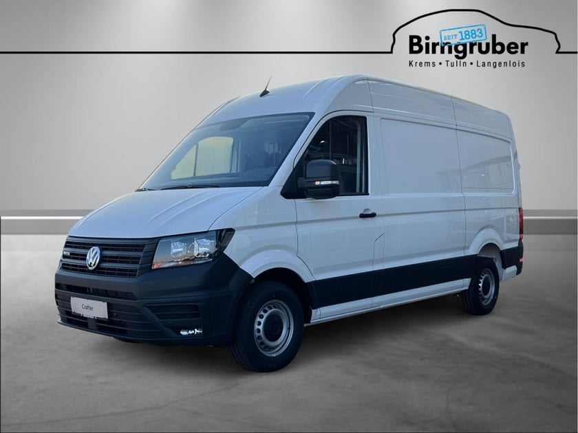 VW Crafter 35 Kasten Entry L3H3 TDI 4MOT
