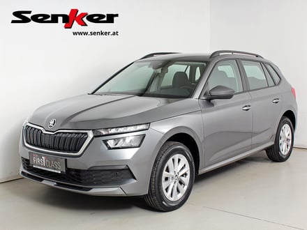 Škoda Kamiq Ambition TSI