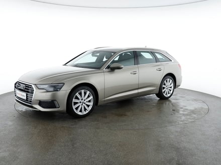 Audi A6 Avant 40 TDI quattro Design