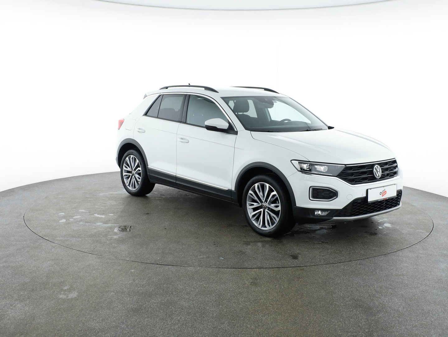 VW T-Roc Sport TDI SCR 4MOTION DSG | Bild 6 von 28