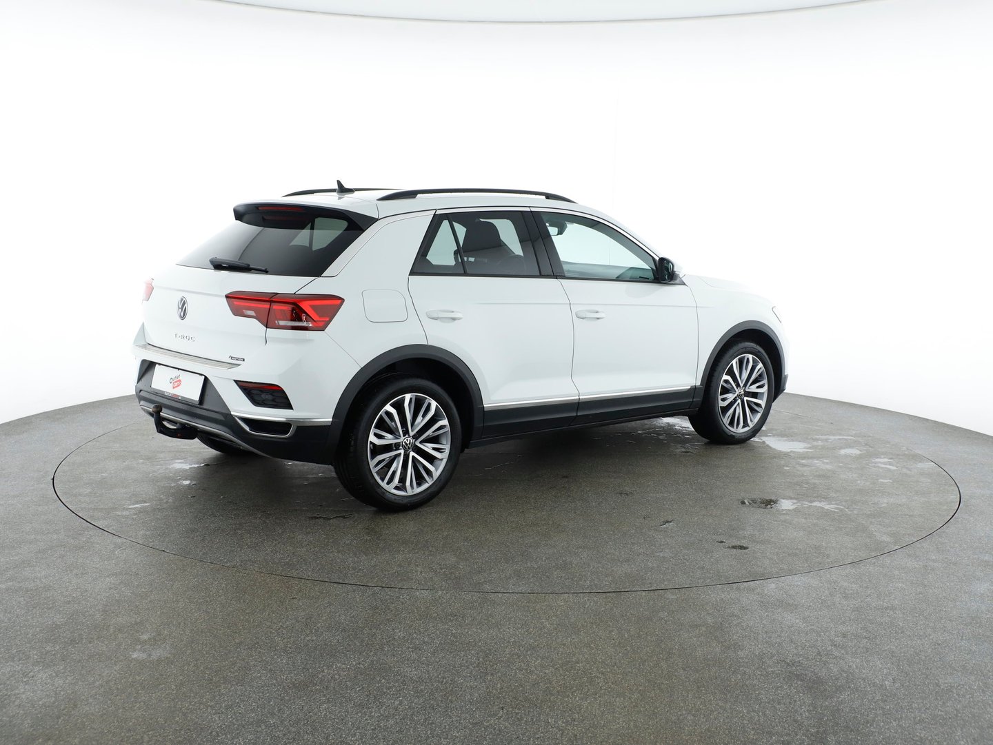 VW T-Roc Sport TDI SCR 4MOTION DSG | Bild 5 von 28