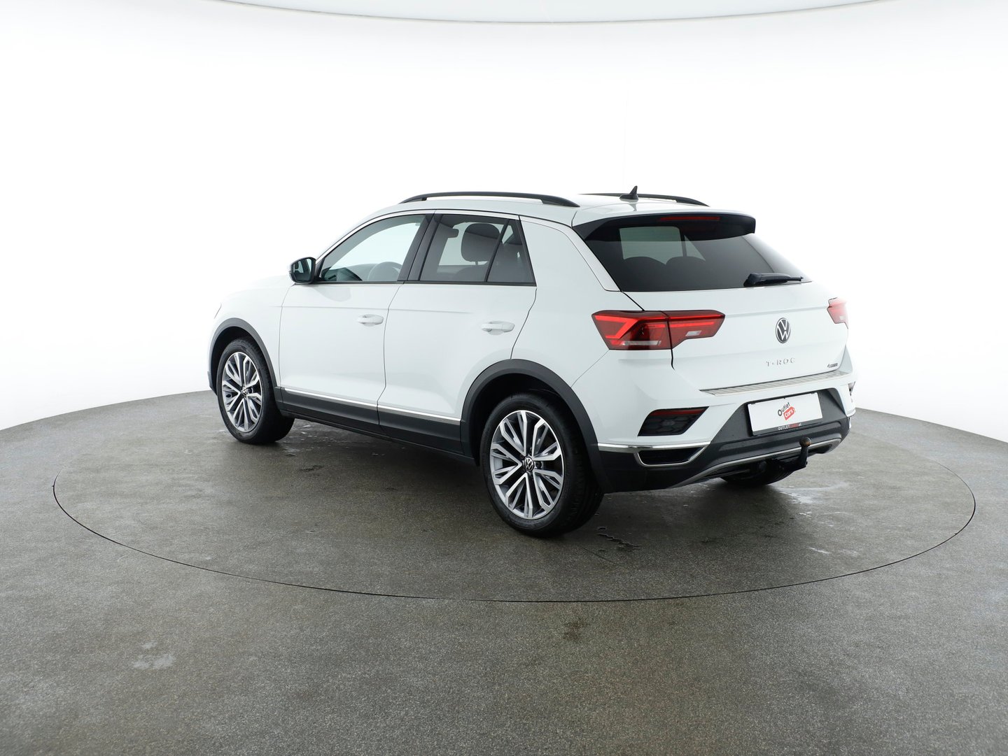 VW T-Roc Sport TDI SCR 4MOTION DSG | Bild 3 von 28