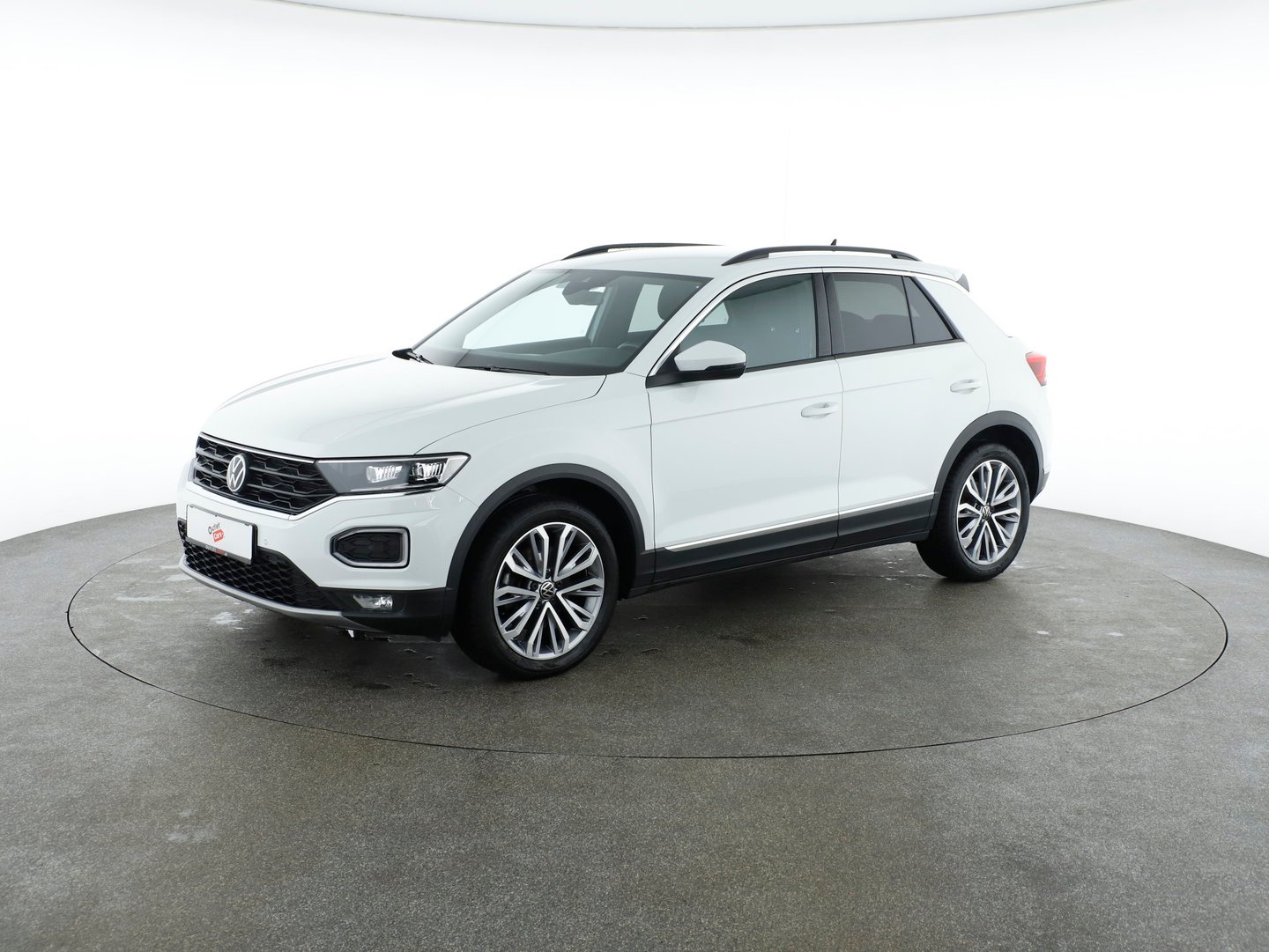 Bild eines VW T-Roc Sport TDI SCR 4MOTION DSG