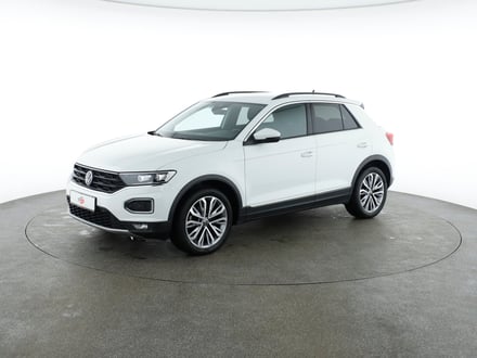 VW T-Roc Sport TDI SCR 4MOTION DSG