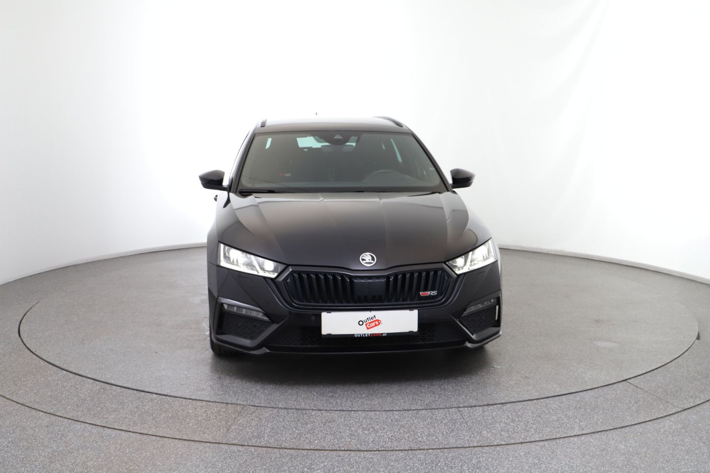 Škoda Octavia Combi 2,0 TDI RS DSG | Bild 2 von 31