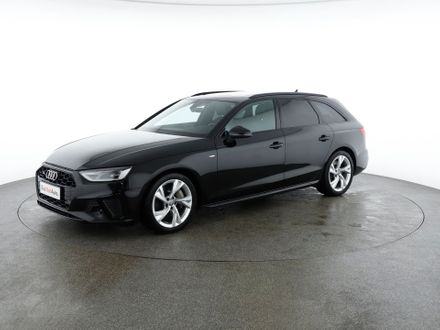 Audi A4 Avant 45 TDI quattro S-line Aut.