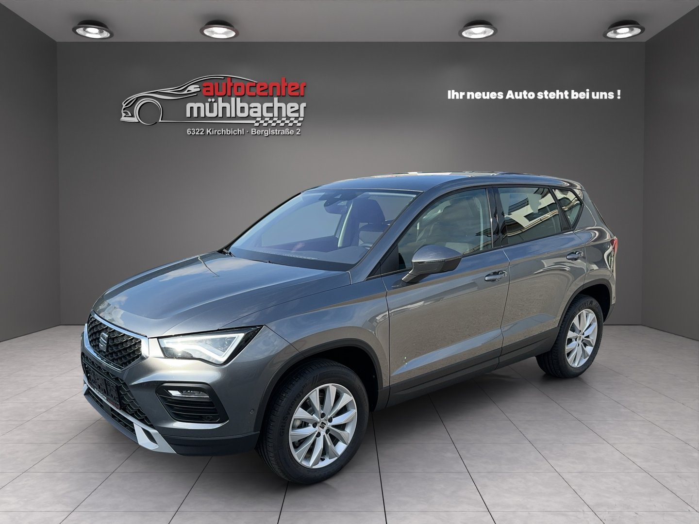 SEAT Ateca