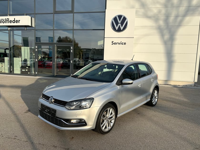 VW Polo Highline BMT TSI