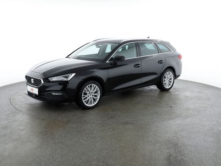 SEAT Leon SP Xcellence TDI DSG