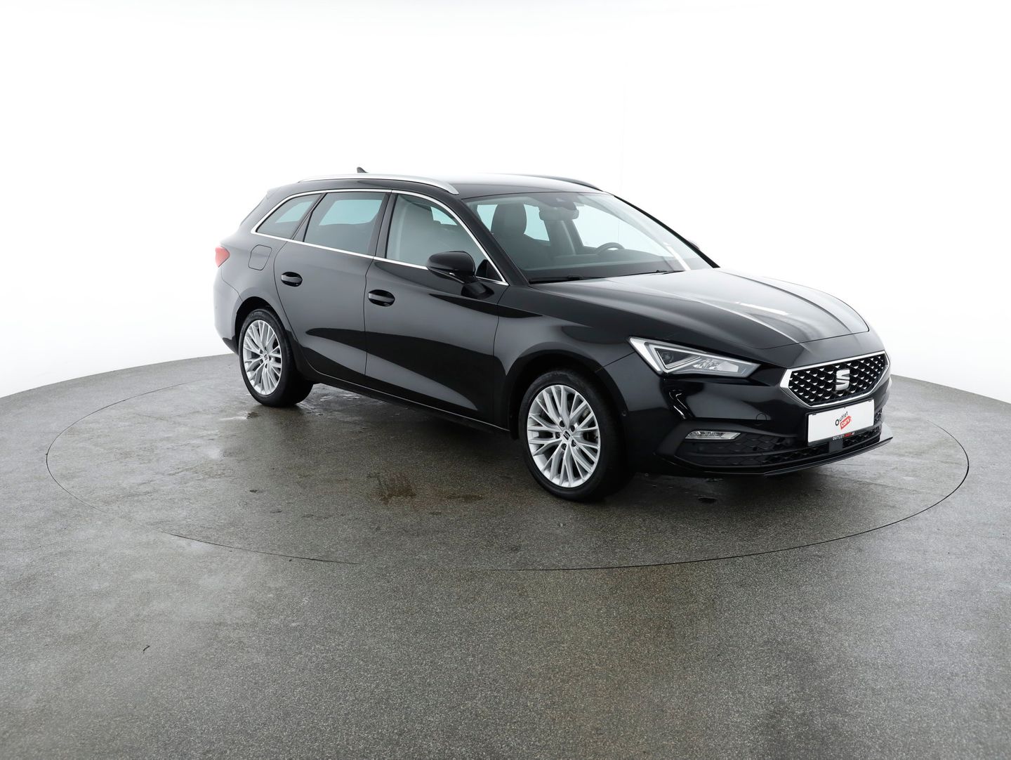 SEAT Leon SP Xcellence TDI DSG | Bild 7 von 26