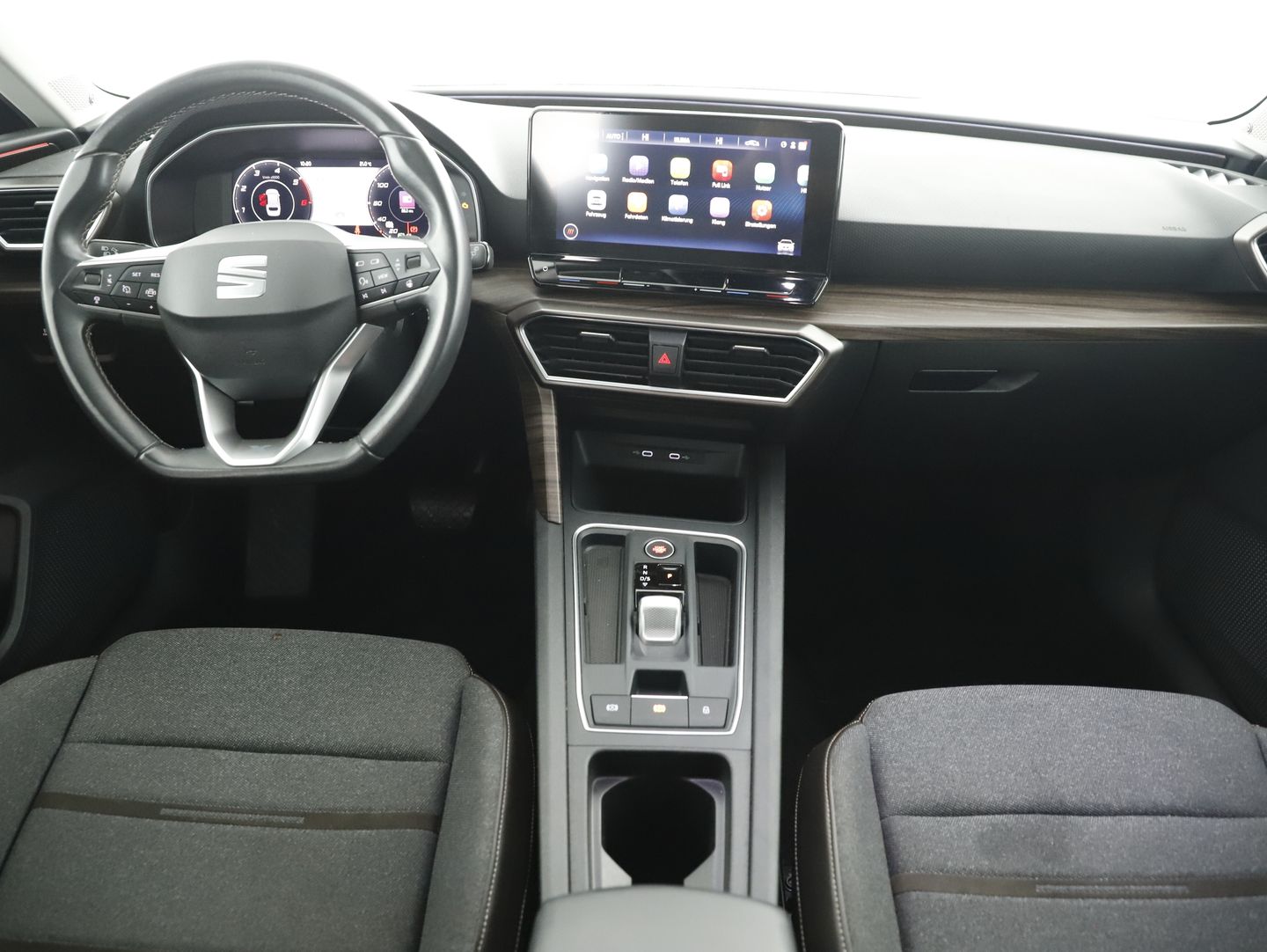 SEAT Leon SP Xcellence TDI DSG | Bild 13 von 26