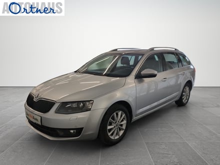 Škoda Octavia Combi Style TDI DSG