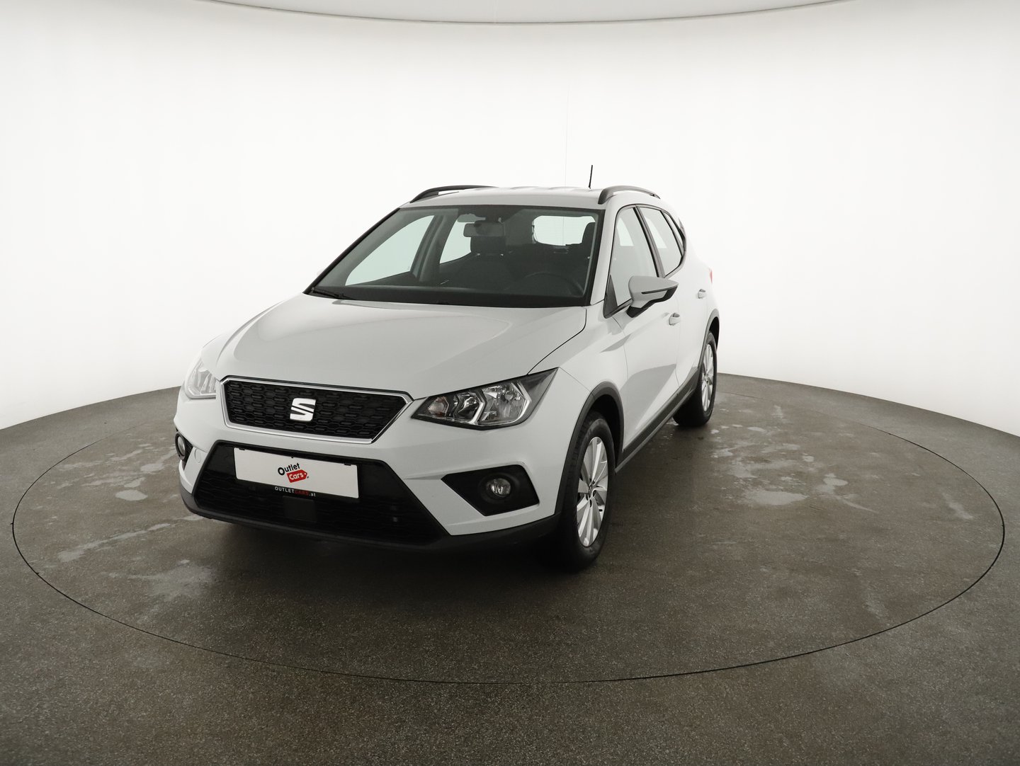 Bild eines SEAT Arona Style TDI CR