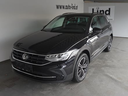 VW Tiguan Life TDI 4MOTION DSG