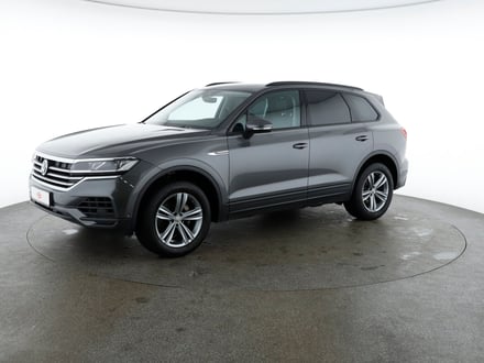 VW Touareg TDI 4MOTION