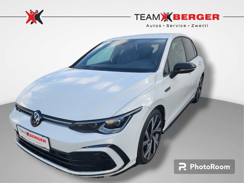 VW Golf R-Line mHeV TSI DSG