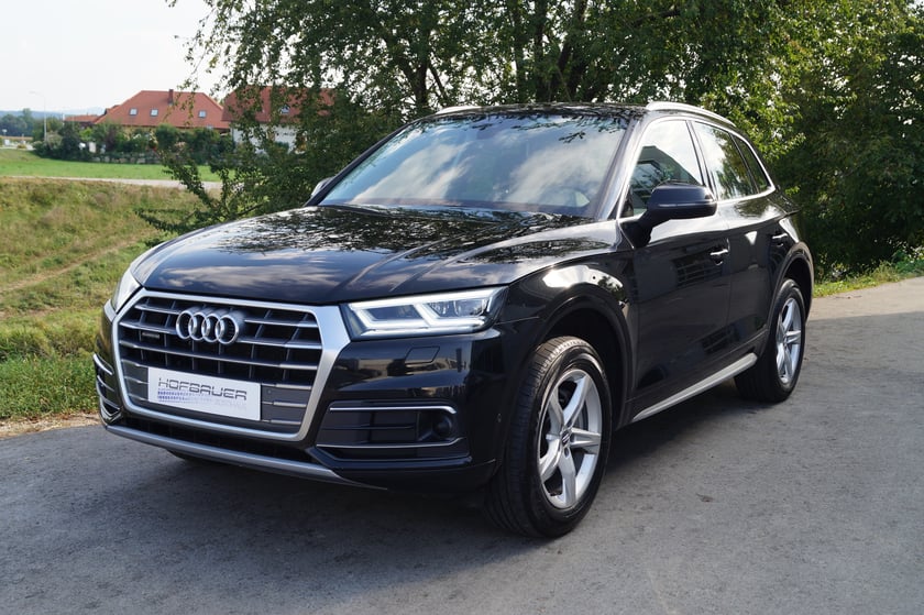 Audi Q5 2.0 TDI ultra quattro Sport