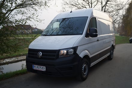 VW Crafter 35 Kasten Entry L3H3 TDI