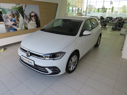 VW Polo Style TSI DSG