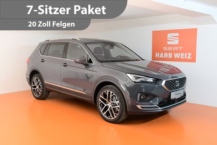 SEAT Tarraco Xperience 2.0 TDI DSG 4Drive