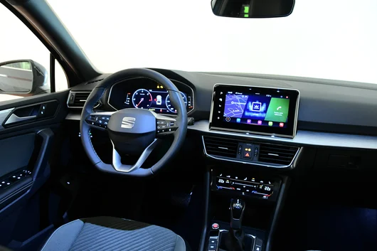 Bild eines Tarraco Xperience 2.0 TDI DSG 4Drive