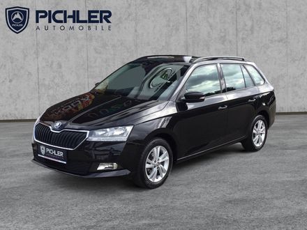 Škoda Fabia Combi Ambition SC TSI