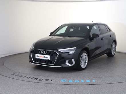 Audi A3 Sportback 35 TFSI advanced ext.