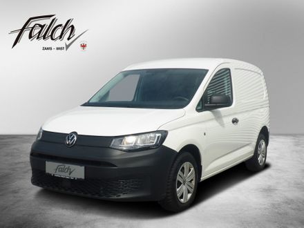 VW Caddy Cargo TDI 4MOTION