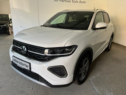 VW T-Cross R-Line TSI DSG