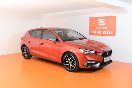 SEAT Leon FR 1.5 eTSI ACT DSG