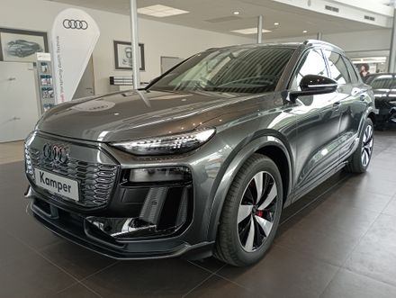 Audi Q6 e-tron quattro