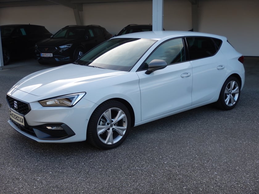 SEAT Leon FR 1.0 TSI 110 PS