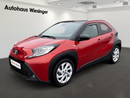 Toyota Aygo X 1,0 VVT-i Pulse