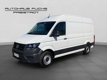 VW Crafter 35 Kastenwagen L3H3 TDI 4MOTION