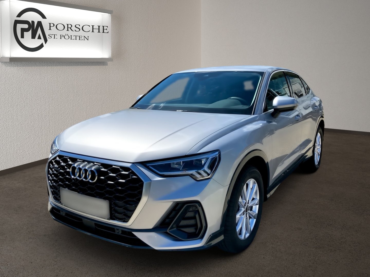 Audi Q3 Sportback