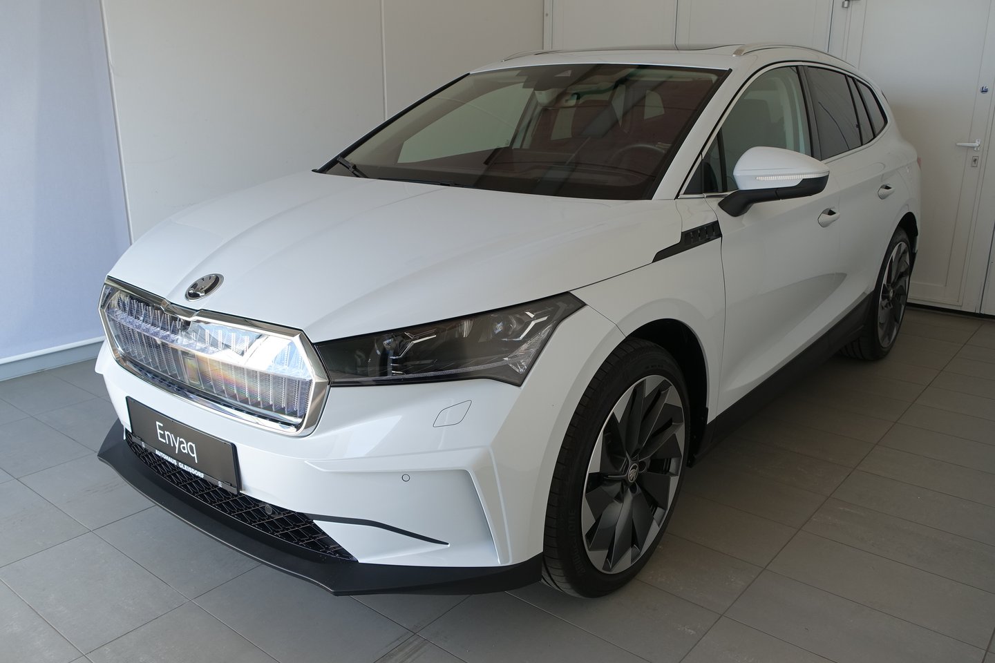 Škoda Enyaq