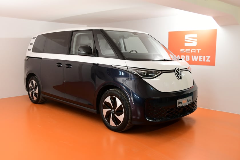 VW ID. Buzz Pro 150 kW