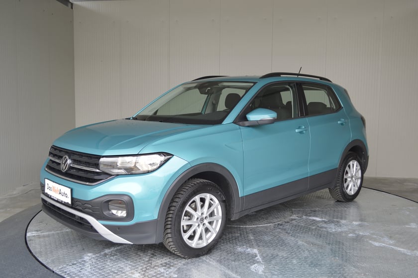 VW T-Cross Life TSI