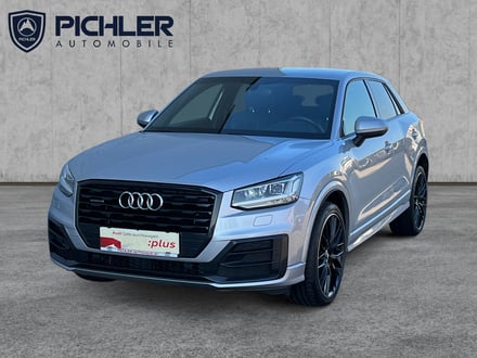 Audi Q2 2.0 TDI quattro Sport