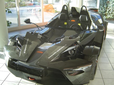 KTM X-Bow Street