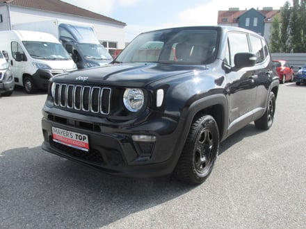 Jeep Renegade 1,0 MultiAir T3 FWD 6MT 120 Sport