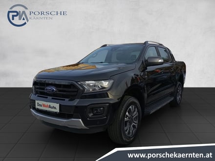 Ford Ranger Wildtrak Doppelkabine 4x4