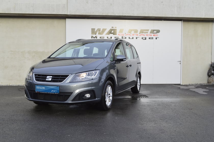 SEAT Alhambra Executive TSI