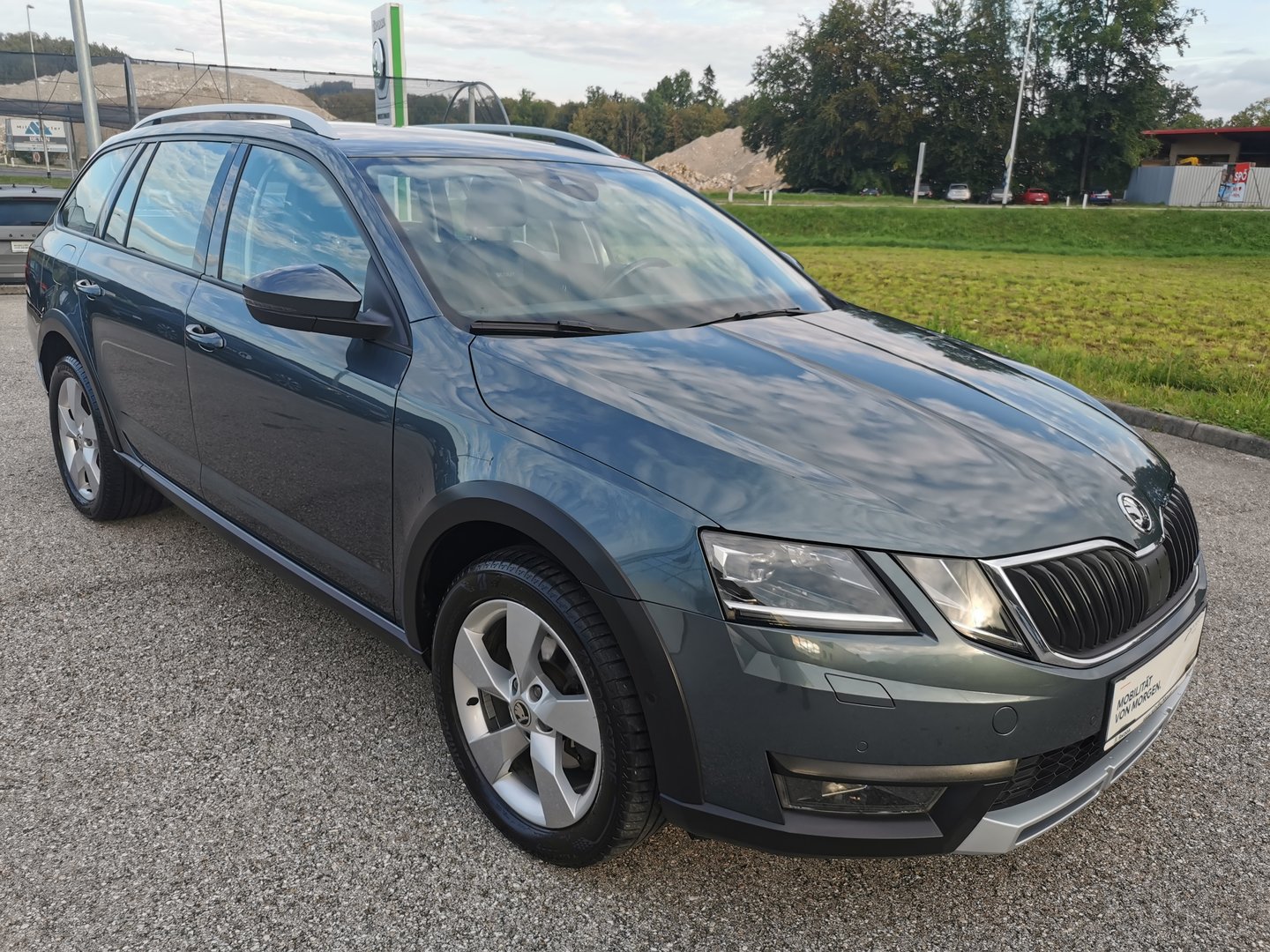 Škoda Octavia Combi