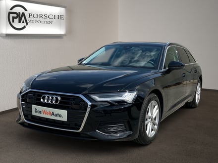 Audi A6 Avant 50 TFSI e quattro