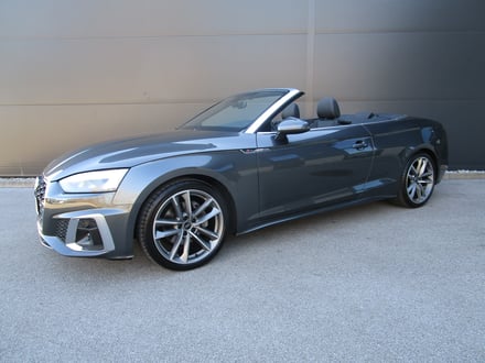 Audi A5 Cabriolet 40 TFSI S line