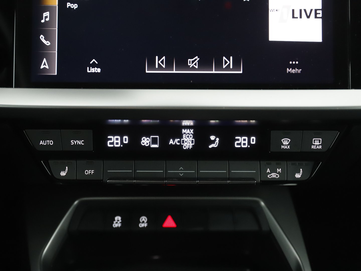 Audi A3 Sportback 35 TDI S line exterieur | Bild 12 von 22